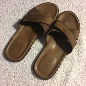 ugg mens sandals